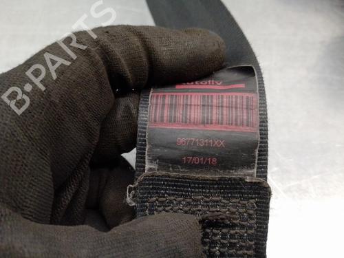 Front left seatbelt CITROËN C4 Picasso II  | BP17660703I26 
