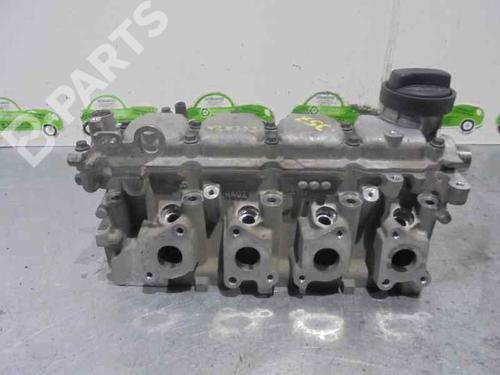 Used Cylinder head Cylinder head SEAT IBIZA II (6K1) 1.4 i (60 hp) 10978893 10978893