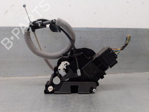 Rear left lock VOLVO XC60 I SUV (156) D5 AWD | BP19166852C100 