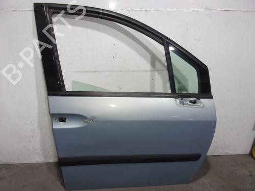 Porta frente direita PEUGEOT 807 (EB_) 2.2 HDi (128 hp) 17800493