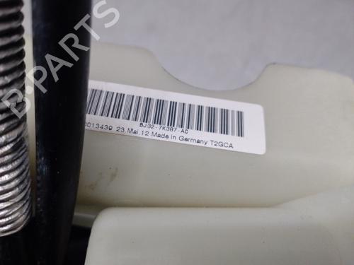 Gear lever LAND ROVER RANGE ROVER EVOQUE (L538) 2.2 D 4x4 | BP18074884M90 