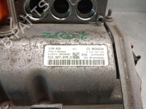 Battery VW GOLF VII (5G1, BQ1, BE1, BE2) 1.4 TSI | BP19784039E11 