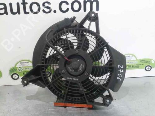 Radiator fan HYUNDAI H-1 / STAREX Bus (A1) 2.5 CRDi | BP2111241M35 