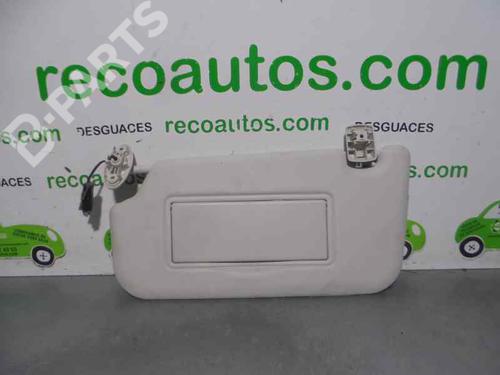 Used Left sun visor Left sun visor FORD FOCUS III 1.0 EcoBoost (125 hp) 4872754 4872754
