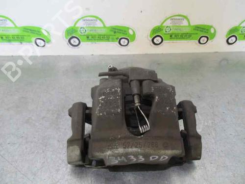 Used Right front brake caliper MERCEDES-BENZ CLK (C208) CLK 200 Kompressor (208.344) (163 hp) 11620029