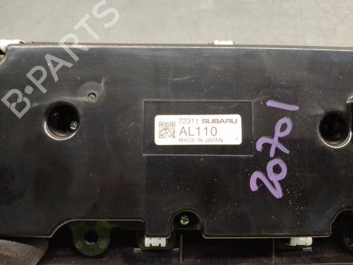 Climate control SUBARU OUTBACK (BS) 2.0 D AWD (BSD) | BP18642941I5 