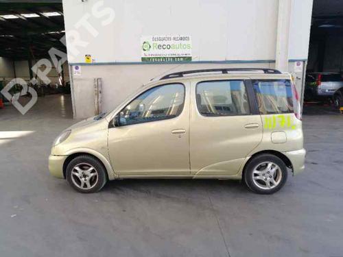 Used Parts TOYOTA YARIS VERSO (_P2_)  1.3 (NCP20_, NCP22_, NCP20R, NCP22R)  761319