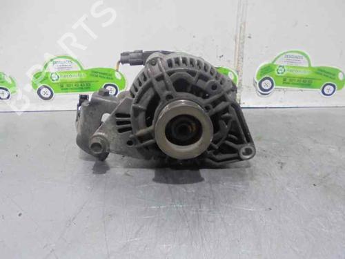 Used Alternator NISSAN MICRA II (K11) 1.3 i 16V (75 hp) 2087277
