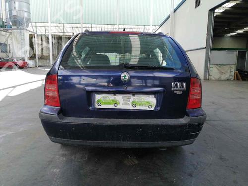 Ignition barrel SKODA OCTAVIA I Combi (1U5) 1.9 TDI | BP9535264M48 