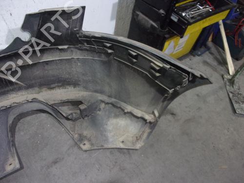 Rear bumper SEAT TOLEDO III (5P2) 2.0 TDI 16V | BP17635805C8 