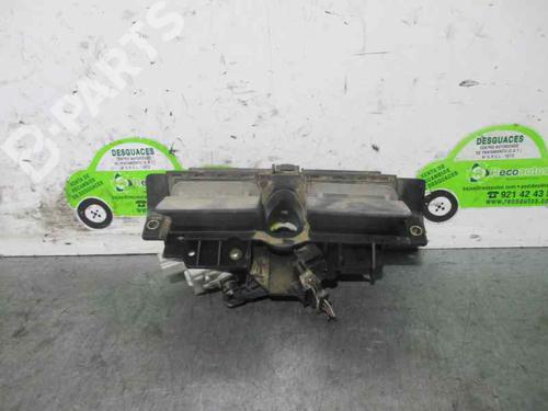 Used Tailgate handle Tailgate handle AUDI ALLROAD C5 (4BH) 2.5 TDI quattro (180 hp) 2283314 2283314