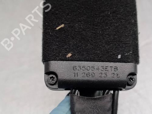 Seat buckle DS DS 3 / DS 3 CROSSBACK (UR_, UC_, UJ_) 1.2 PureTech 130 (URHNSS) | BP18257251I32 