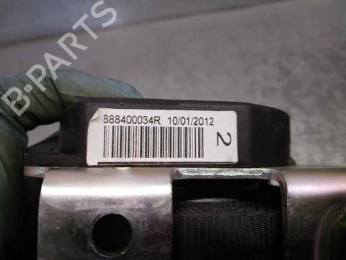 Rear left seatbelt RENAULT FLUENCE (L3_) 1.5 dCi (L30D, L30L, L306, L33F, L33L, L33M, L33V, L33W) | BP18170490I29 