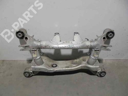 Used Rear axle Rear axle BMW 7 (E65, E66, E67) 730 i, Li (231 hp) 8243511 8243511