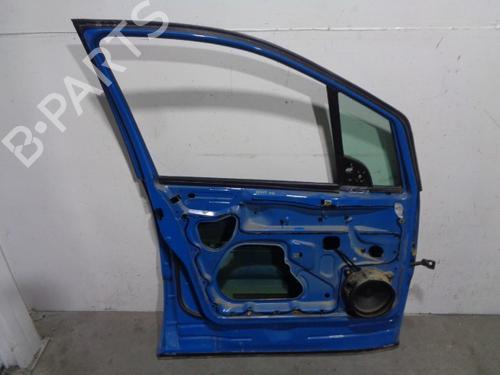 Left front door MERCEDES-BENZ A-CLASS (W168) A 160 (168.033, 168.133) | BP12537661C2 