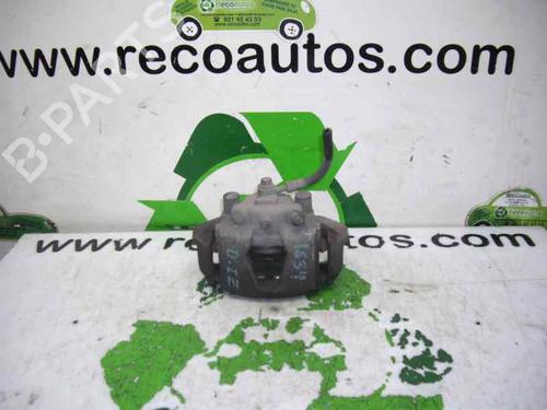 Used Left front brake caliper DAEWOO LANOS (KLAT) 1.5 (86 hp) 11618795