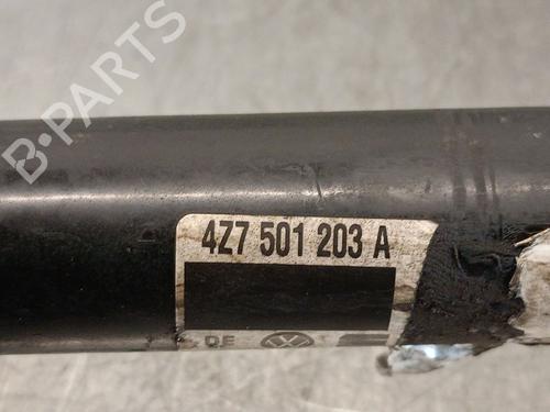 Right rear driveshaft AUDI ALLROAD C5 (4BH) 2.5 TDI quattro | BP19165808M41 
