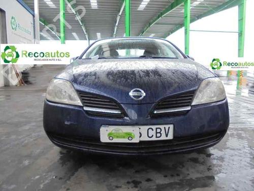 AC compressor NISSAN PRIMERA (P12) 2.2 dCi | BP2052428M34 