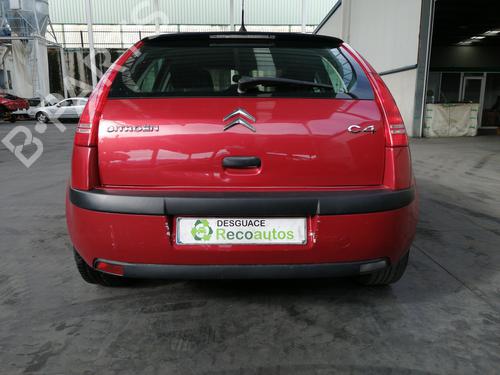 Left rear brake caliper CITROËN C4 I (LC_) 1.6 HDi | BP15816099M107 