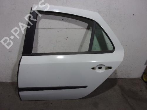 Used Left rear door RENAULT LAGUNA II (BG0/1_) 1.6 16V (BG1G, BG1H) (112 hp) 18546579