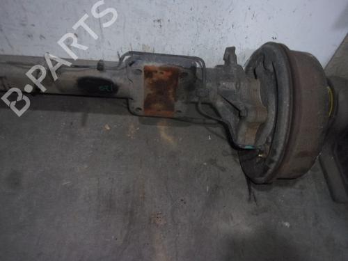 Rear axle CITROËN JUMPER I Van (230L) 2.5 D | BP18319673M2 