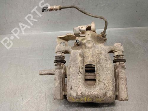 Remklauw links achter RENAULT KANGOO / GRAND KANGOO II (KW0/1_) 1.6 16V (KW03, KW09, KW0D, KW0U, KW0W, KW13) (106 hp) 18085249