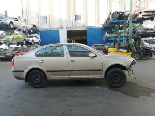 Front left exterior door handle SKODA OCTAVIA II (1Z3) 2.0 TDI 16V | BP7824227C128  - Image 7