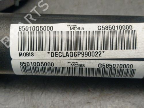Left curtain airbag KIA NIRO I (DE) E-NIRO | BP19408401C11 