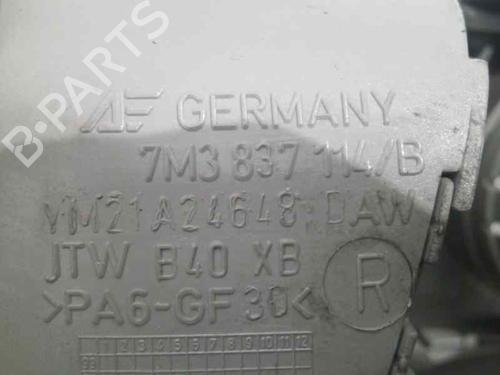 Rear right interior door handle FORD GALAXY I (WGR) 2.8 V6 | BP3215004I16 