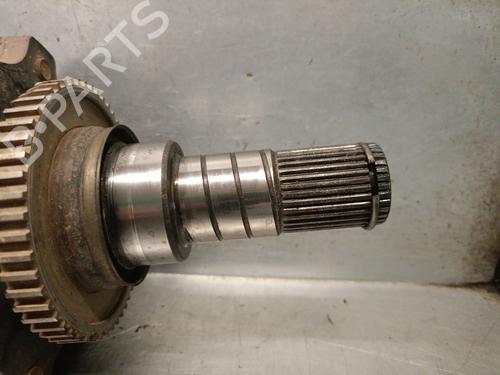 Right rear driveshaft NISSAN PATHFINDER III (R51) 2.5 dCi | BP19097741M41 