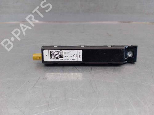 Used Antenna/Base SEAT LEON (5F1) [2012-2021]  18082064