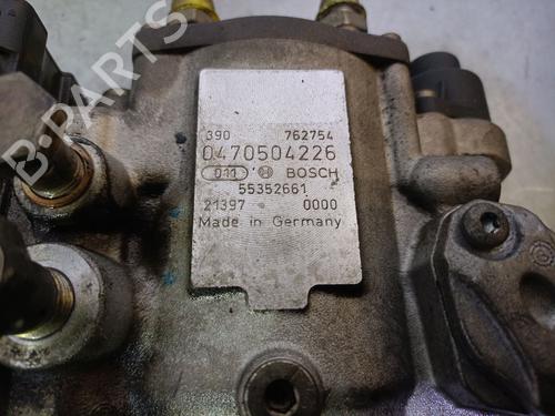 Injection pump SAAB 9-5 (YS3E) 2.2 TiD | BP19582322M78 