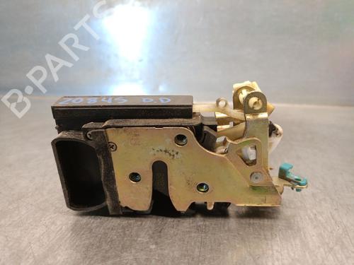 Used Front right lock DAEWOO LANOS (KLAT) 1.5 (86 hp) 19115957