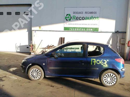 Right mirror PEUGEOT 206 Hatchback (2A/C) 1.4 i | BP11951945C27 