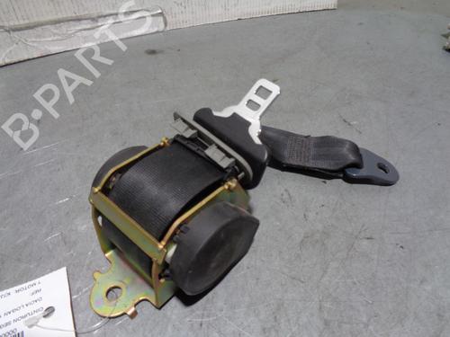 Rear left seatbelt DACIA LOGAN (LS_) 1.4 (LSOA, LSOC, LSOE, LSOG) | BP7448146I29 