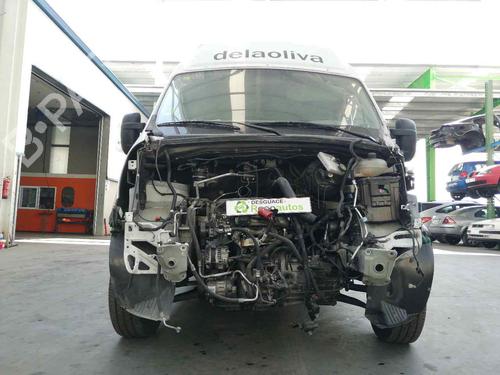 Plafoniera RENAULT MASTER III Van (FV) 2.3 dCi 125 FWD (FV0C, FV0D, FV0G, FV0H, FV0J, FV0K) | BP12132270I8 