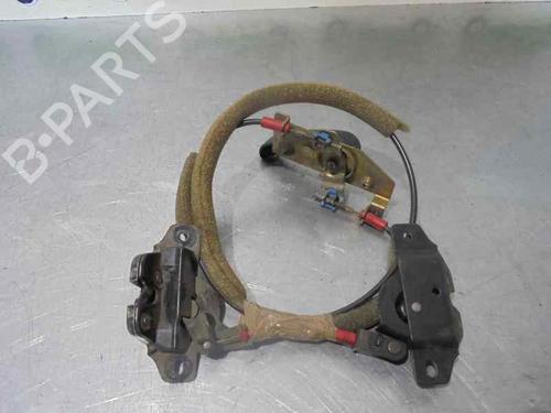 Rear left lock CITROËN BERLINGO / BERLINGO FIRST Box Body/MPV (M_) 2.0 HDI 90 (MBRHY, MCRHY) | BP2100289C100 