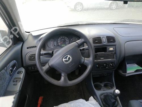 Colector de admisión MAZDA 323 F VI Hatchback (BJ)  | BP17756945M70 