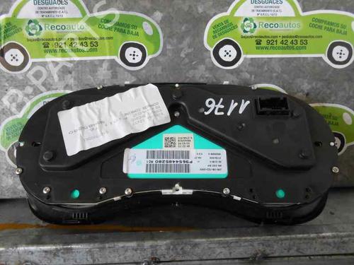 Instrument cluster PEUGEOT 307 (3A/C) 1.6 HDi | BP2306984C47 