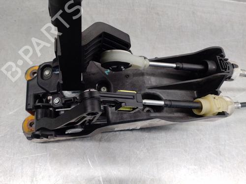 Gear lever NISSAN QASHQAI II (J11, J11_) 1.2 DIG-T | BP19637335M90 