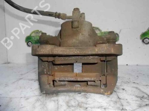 Left front brake caliper NISSAN ALMERA TINO (V10) 2.2 dCi | BP11619292M105 
