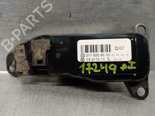 Mirror switch MERCEDES-BENZ E-CLASS (W211)  | BP11928730I25 