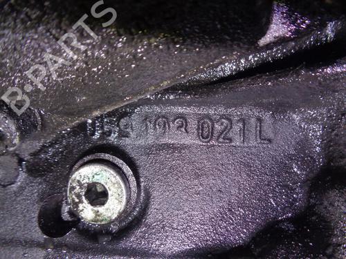 Engine VW PASSAT B5.5 (3B3) 2.5 TDI 4motion | BP11742899M1 