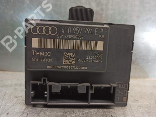 comfort-control-module-audi-a6-c6-avant-4f5-30-tdi-quattro-4f0959794e-temic-2004-2005-2006-2007-2008-2009-2010-2011-9212113 main image