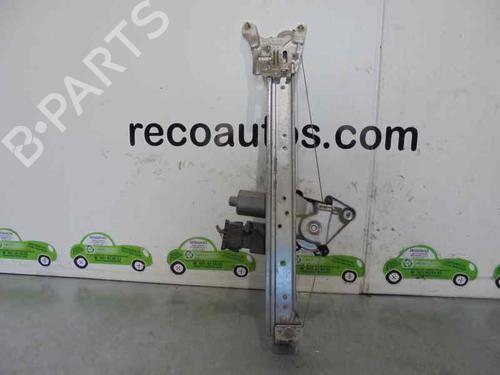 Rear right window mechanism MERCEDES-BENZ A-CLASS (W168) A 170 CDI (168.008) | BP2118575C25 