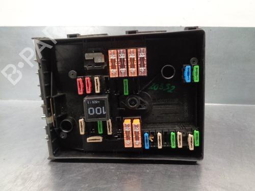 Used Fuse box SEAT ALTEA (5P1) 1.9 TDI (105 hp) 17787456