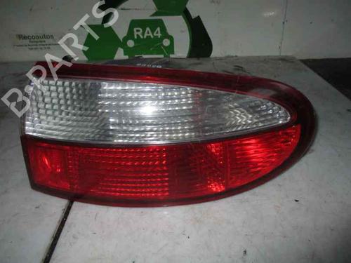 Used Right taillight DAEWOO LANOS (KLAT) 1.3 (75 hp) 2430156