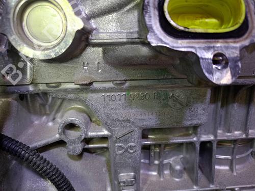 Engine DACIA SANDERO II TCe 90 (B8M1, B8MA, B8AC) | BP18321902M1 