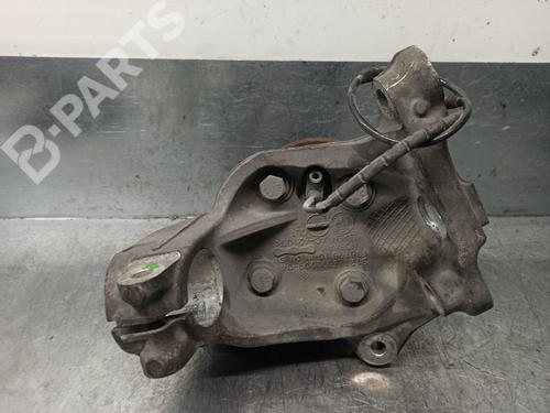 Used Left front steering knuckle Left front steering knuckle BMW 3 (E90) 320 d xDrive (184 hp) 10032546 10032546
