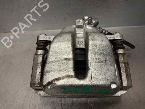 Used Left front brake caliper DS DS 3 / DS 3 CROSSBACK (UR_, UC_, UJ_) 1.2 PureTech 130 (URHNSS) (131 hp) 18253576